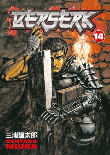 Berserk, Vol. 14 book cover