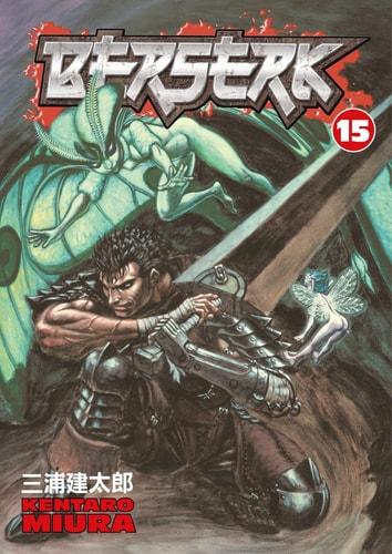 Berserk, Vol. 15 book cover