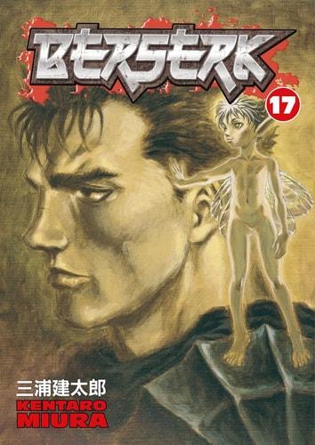 Berserk, Vol. 17 book cover