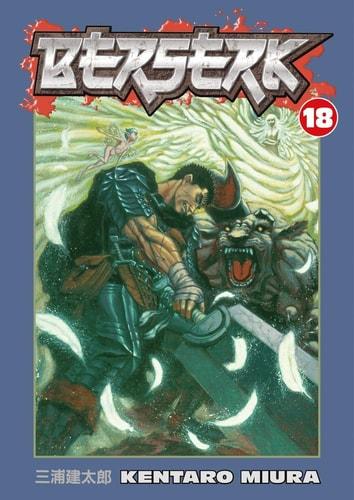 Berserk, Vol. 18 book cover