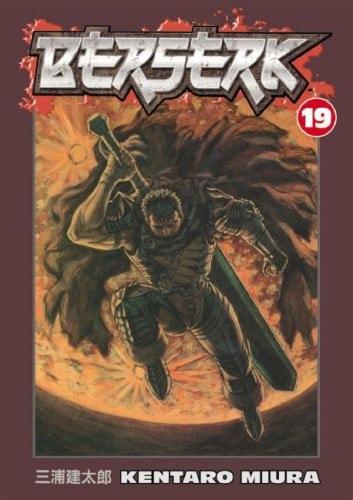 Berserk, Vol. 19 book cover