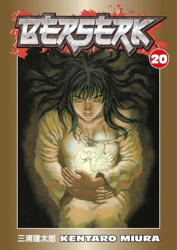 Berserk, Vol. 20 book cover