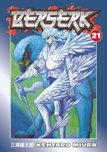 Berserk, Vol. 21 book cover