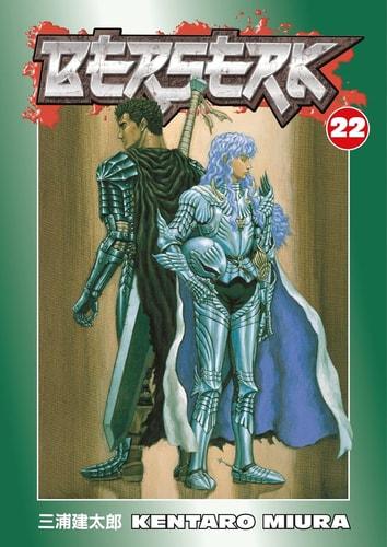 Berserk, Vol. 22 book cover