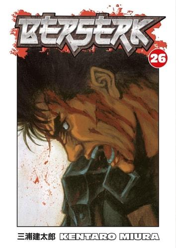 Berserk, Vol. 26 book cover