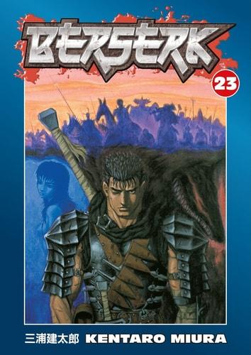 Berserk, Vol. 23 book cover