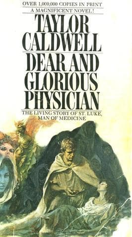 Dear and Glorious Physician book cover