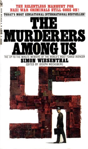 The Murderers Among Us book cover