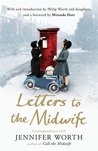 Letters to the Midwife book cover