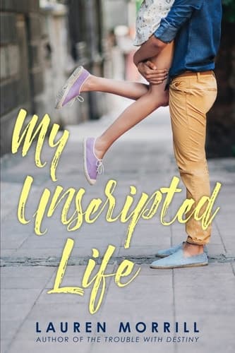 My Unscripted Life book cover