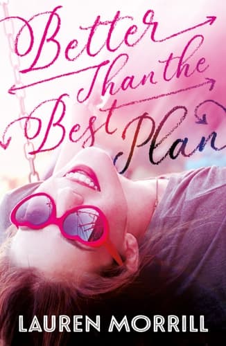 Better Than the Best Plan book cover