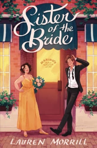 Sister of the Bride book cover