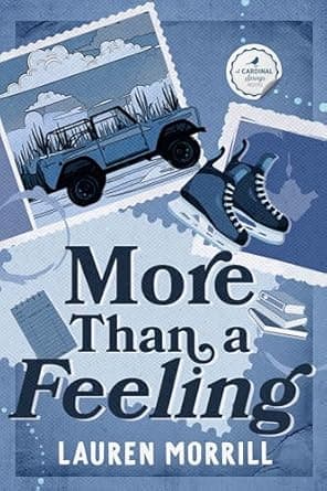 More Than A Feeling book cover