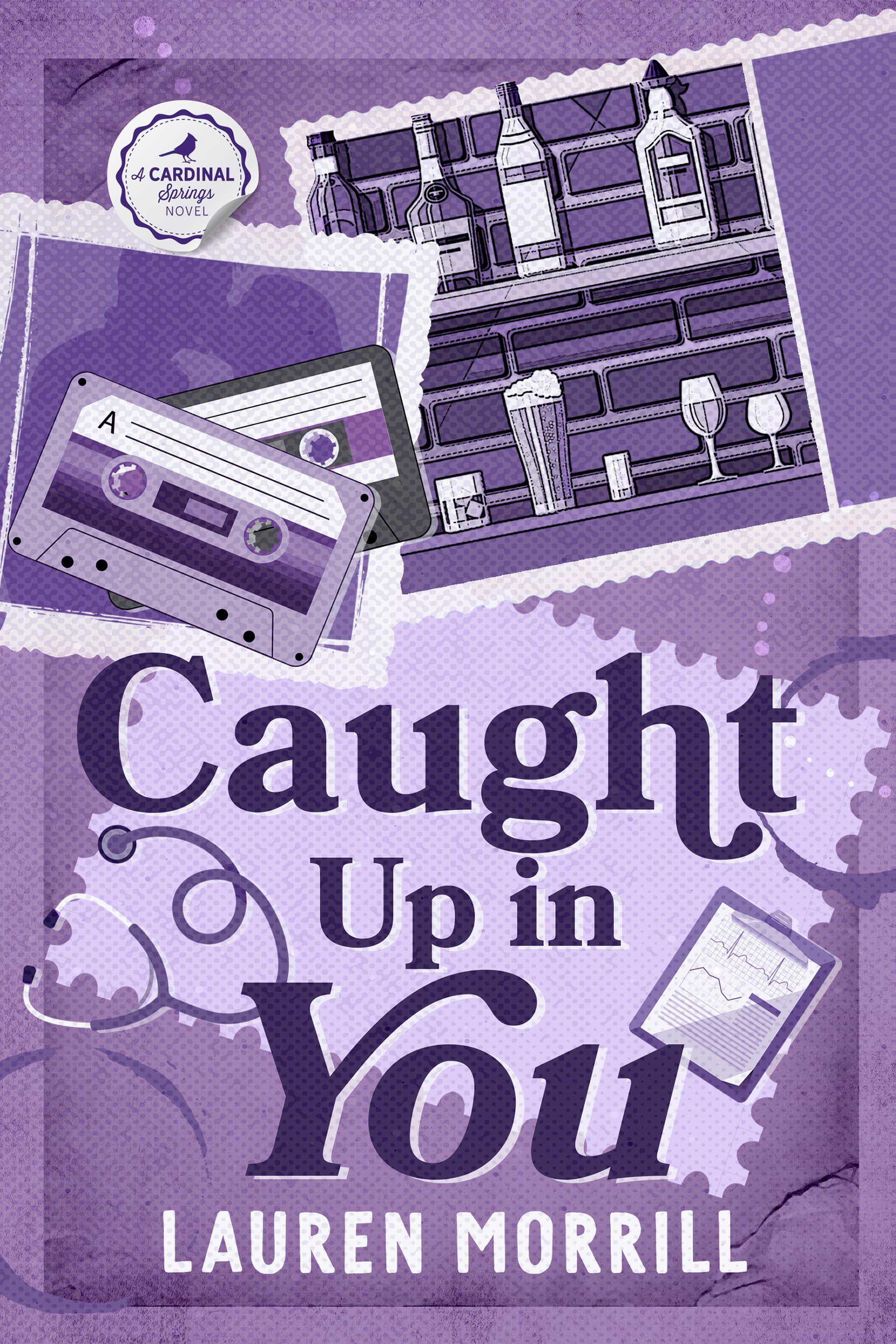 Caught Up In You book cover
