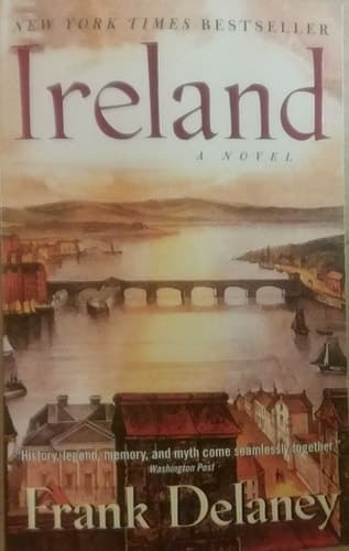Ireland: A Novel book cover