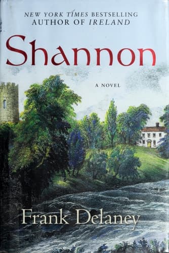 Shannon: A Novel of Ireland book cover