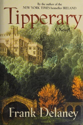 Tipperary: A Novel book cover