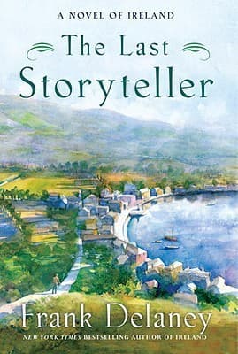 The Last Storyteller: A Novel of Ireland book cover