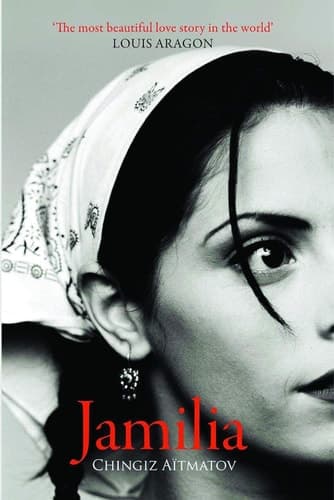 Jamilia book cover