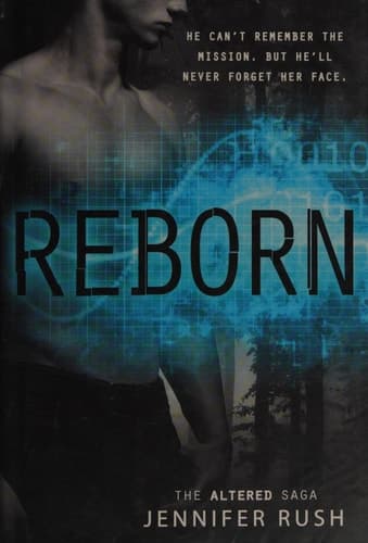 Reborn book cover