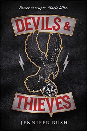 Devils & Thieves book cover