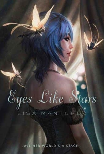 Eyes Like Stars book cover