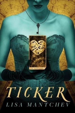 Ticker book cover