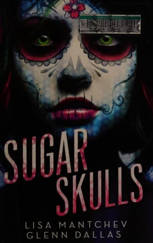 Sugar Skulls book cover