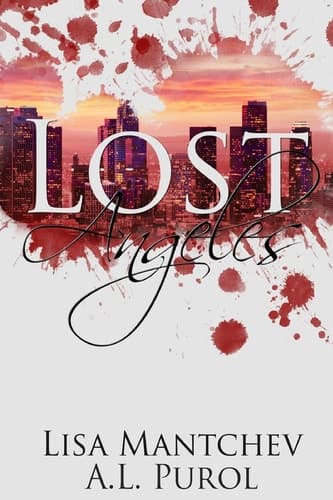 Lost Angeles book cover