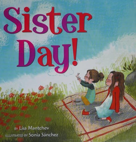 Sister Day! book cover