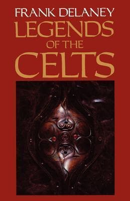 Legends of the Celts book cover