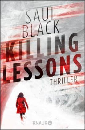 Killing Lessons book cover