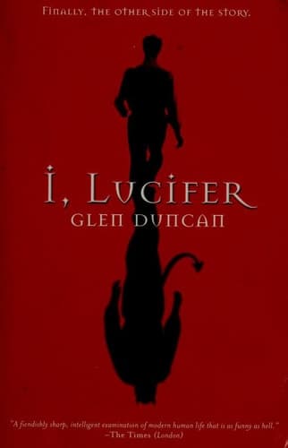 I, Lucifer: Finally, the Other Side of the Story book cover