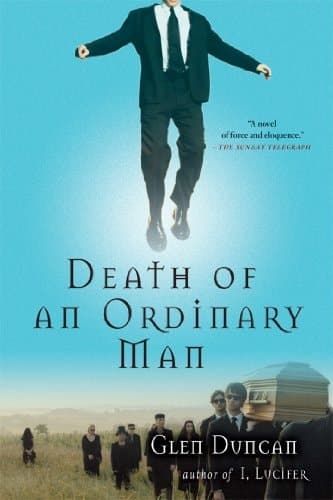Death of an Ordinary Man: A Novel book cover