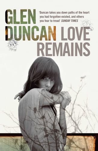 Love Remains book cover