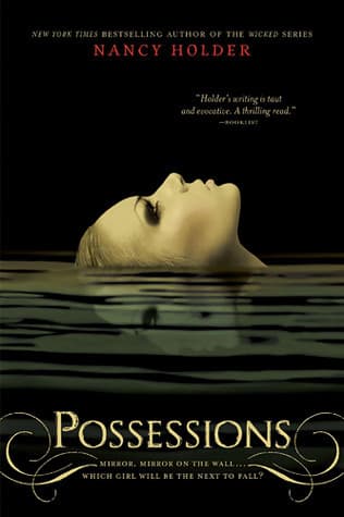 Possessions book cover