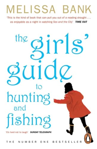 The Girls' Guide to Hunting and Fishing book cover