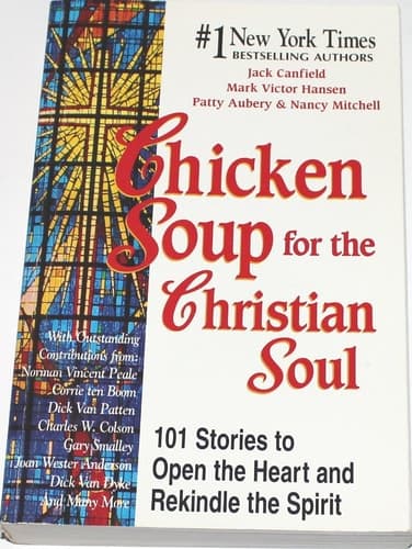 (A 4th Course of Chicken Soup for the Soul) By Canfield, Jack (Author) Paperback on 14-Apr-1997 book cover