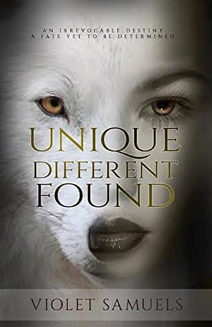 Unique, Different, Found book cover