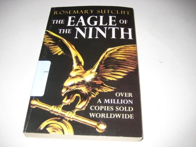 The Eagle of the Ninth book cover