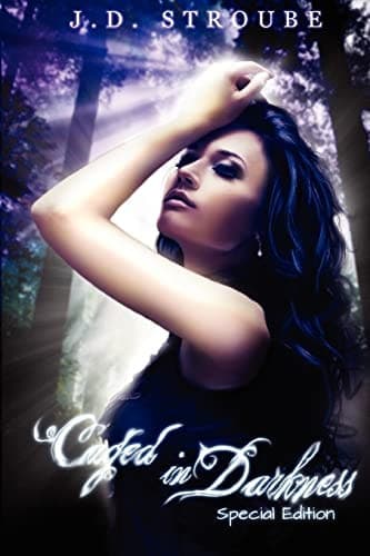 Caged in Darkness: Special Edition: Caged book cover