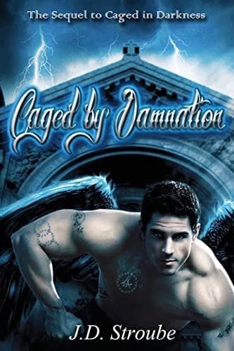 Caged by Damnation: Caged book cover