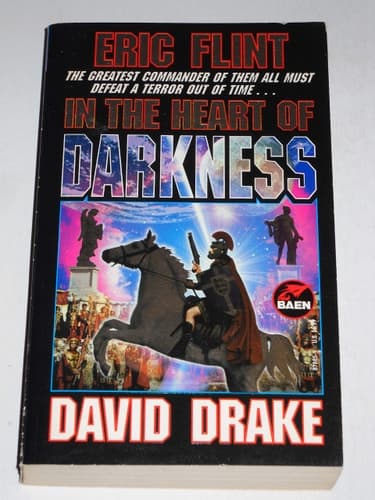 In the Heart of Darkness (Belisarius) book cover
