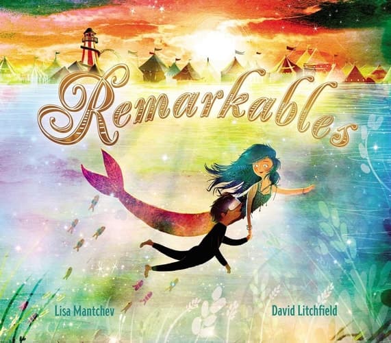 Remarkables book cover