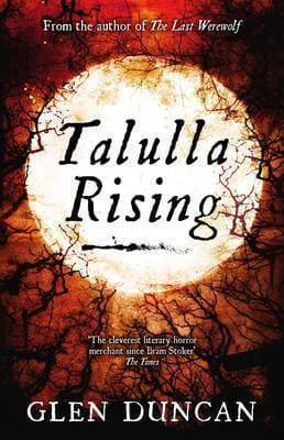 Talulla Rising book cover