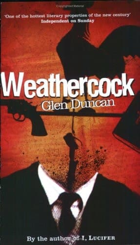 Weathercock book cover