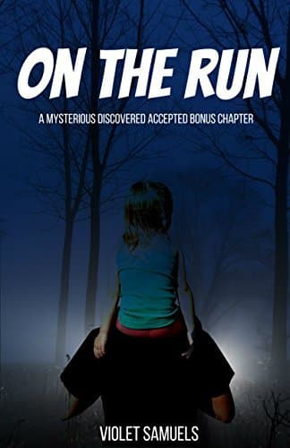 On The Run: A Mysterious Discovered Accepted Bonus Chapter book cover