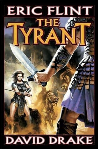 The Tyrant (Raj Whitehall) book cover