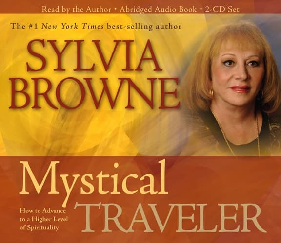 Mystical Traveler 3-CD: How to Advance to a Higher Level of Spirituality book cover