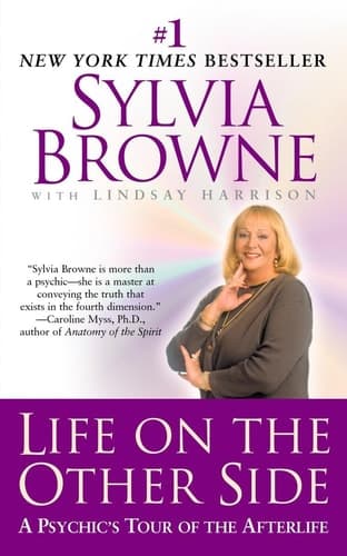 Life on the Other Side: A Psychic's Tour of the Afterlife book cover